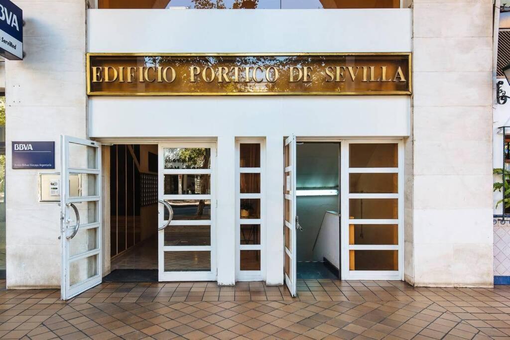 Portico Sevilla Extérieur photo